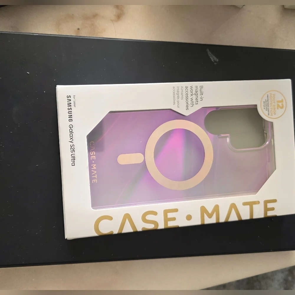 Case-Mate Samsung Galaxy S25Ultra case